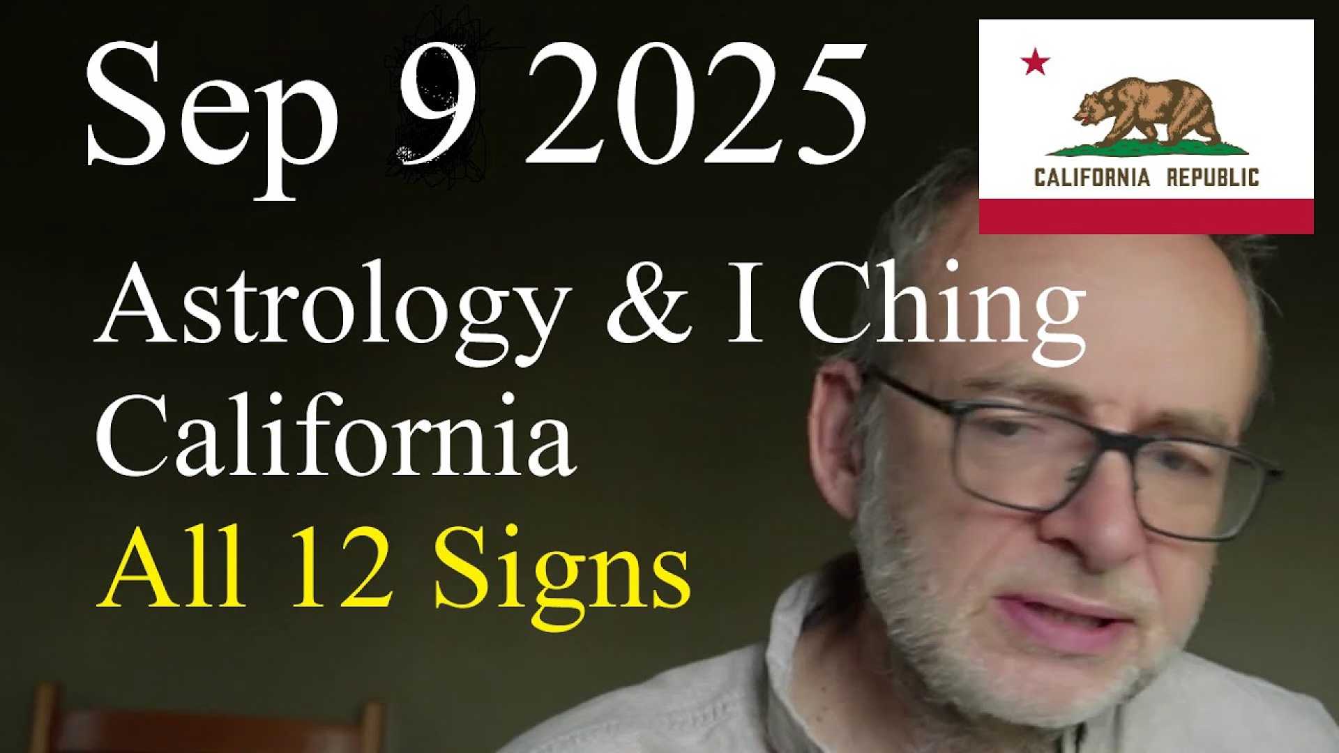 Astrologer Horoscopes September 9, 2025