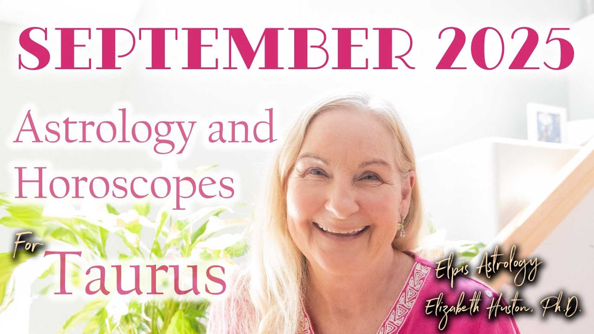 Astrology Horoscope September 2025