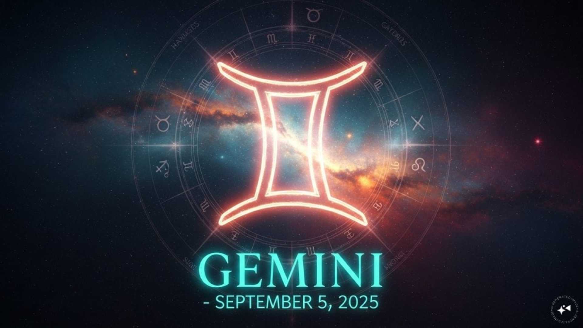 Astrology Horoscope September 5 2025