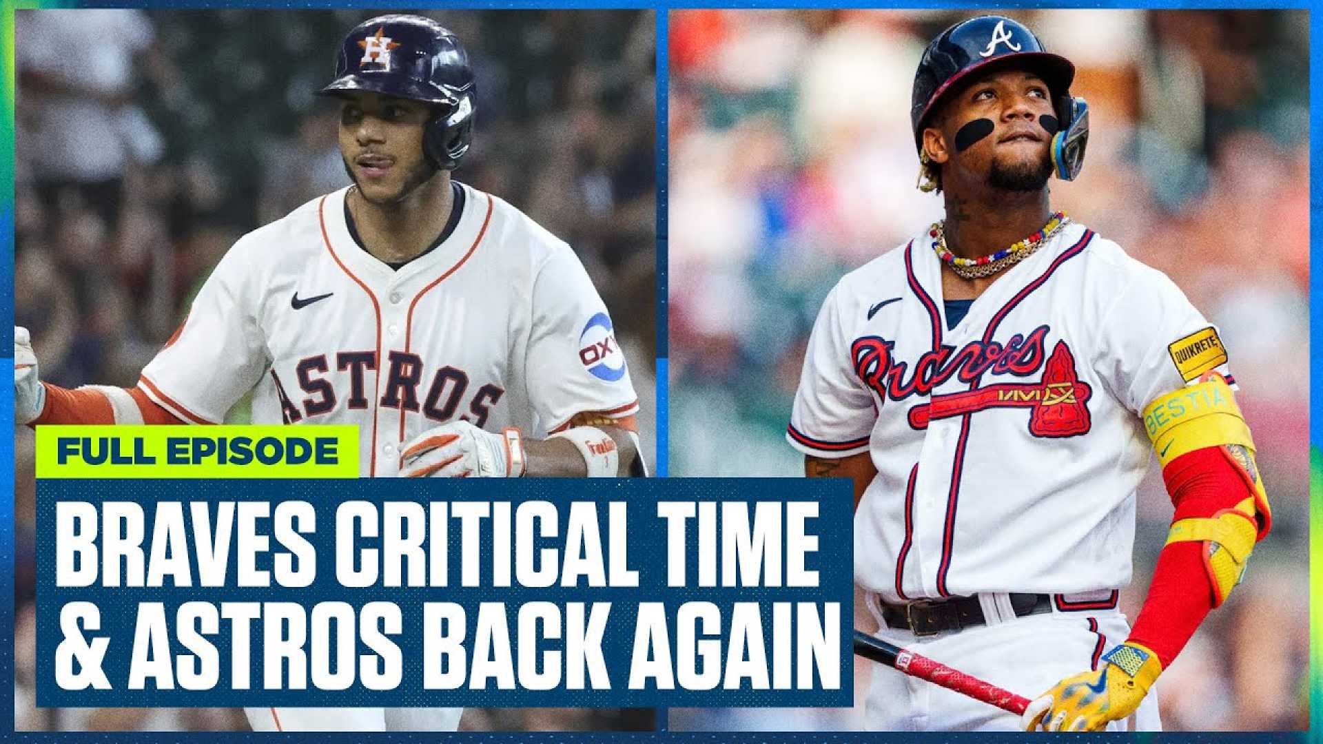 Astros Vs Braves 2025 Baseball