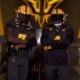 Asu Football Team Black Uniforms