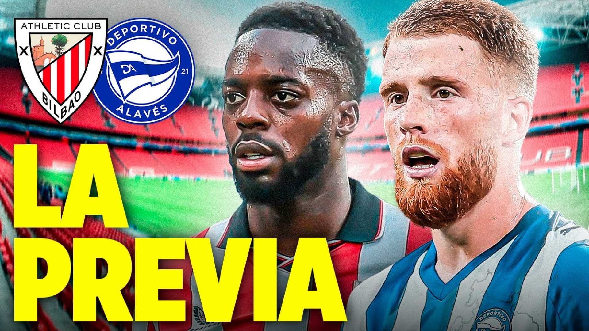 Athletic Club Deportivo Alavés Match Preview