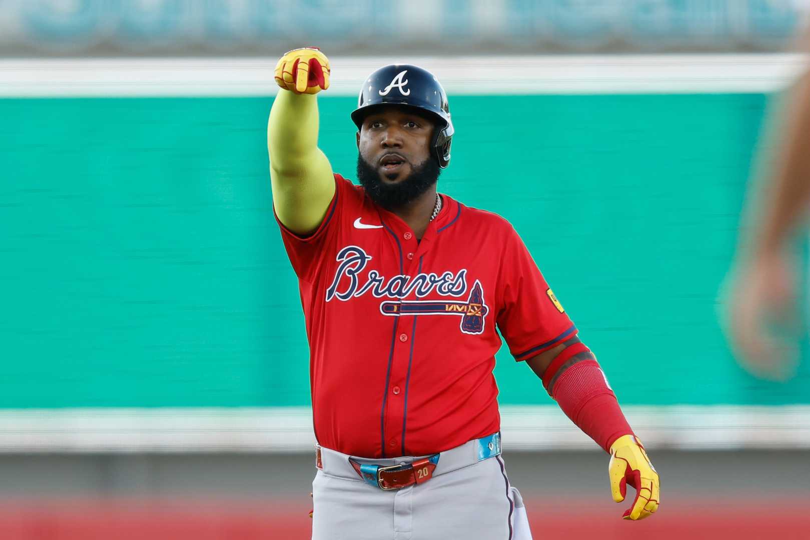 Atlanta Braves Baseball Team Chicago Cubs