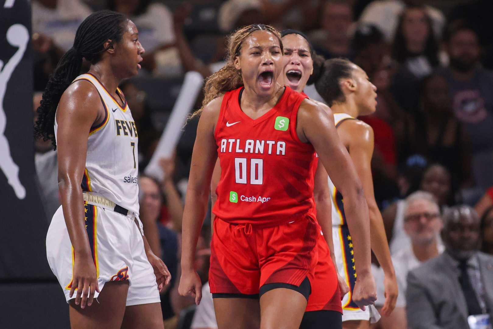 Atlanta Dream Wnba Team Performance Highlights