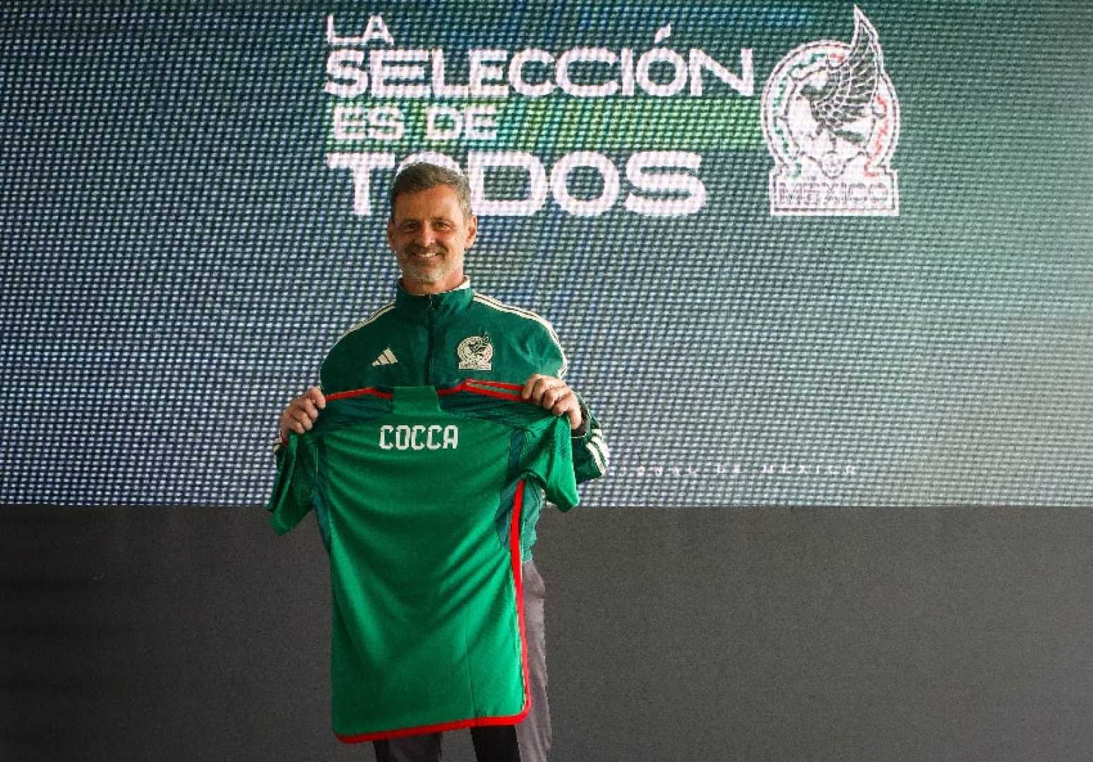 Atlas Fc Guadalajara Football Coach Diego Cocca
