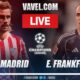 Atletico Madrid Vs Eintracht Frankfurt Champions League