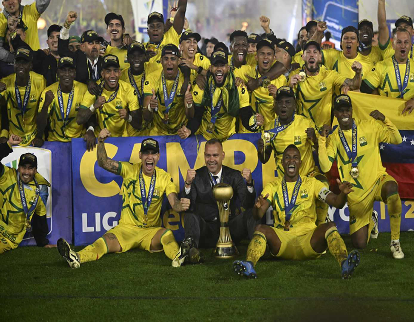 Atlético Bucaramanga Liga Betplay