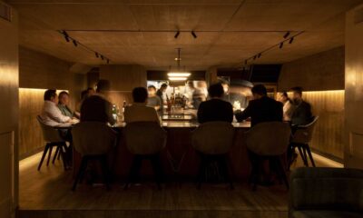 Atomix Restaurant New York