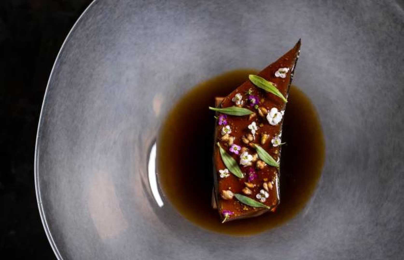Atomix Restaurant New York Culinary Ranking