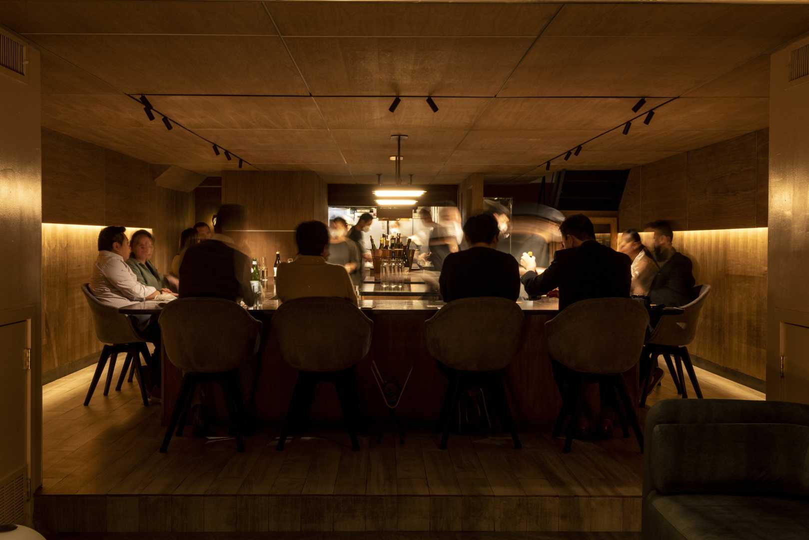 Atomix Restaurant New York