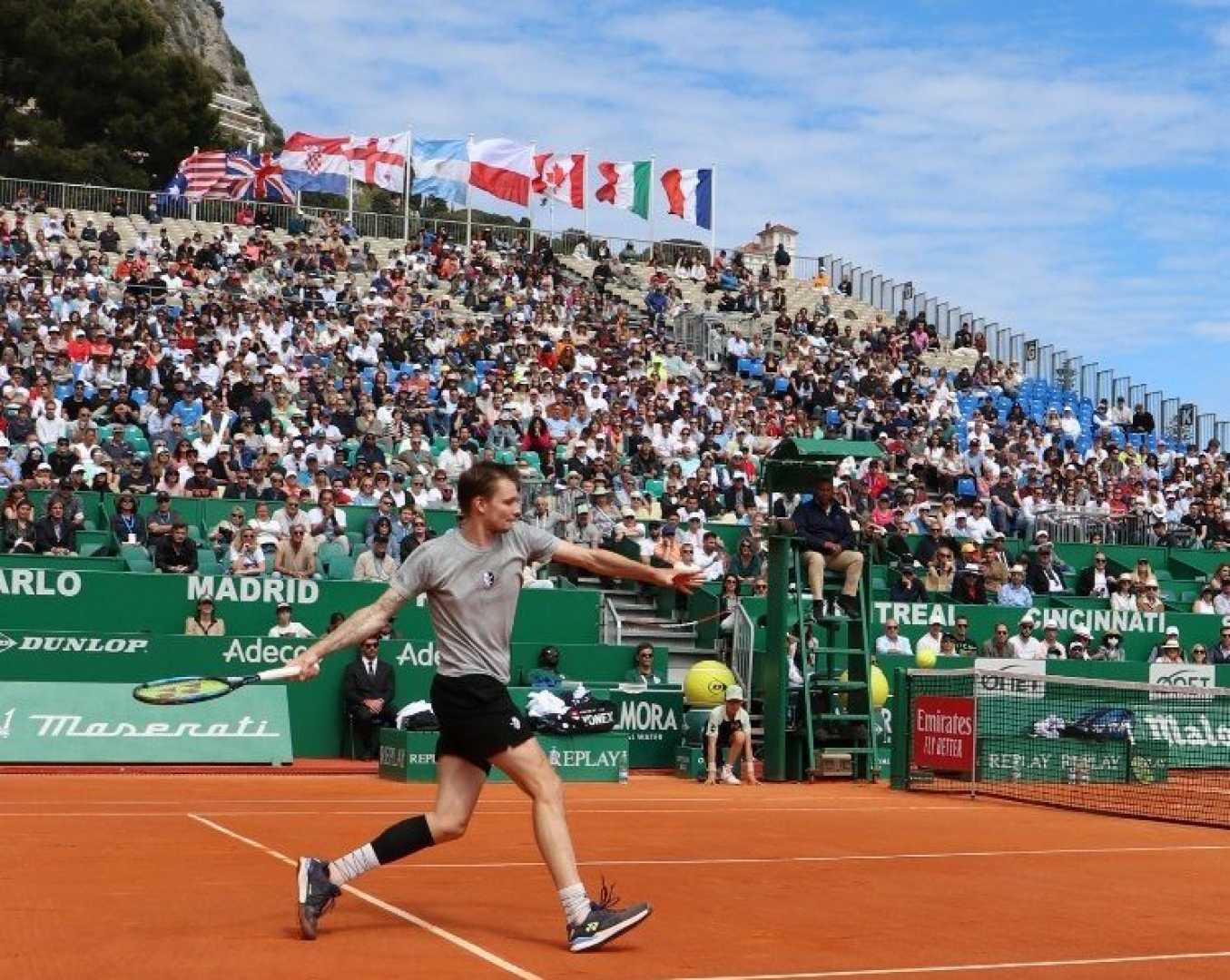 Atp Tour Player Conduct Guidelines