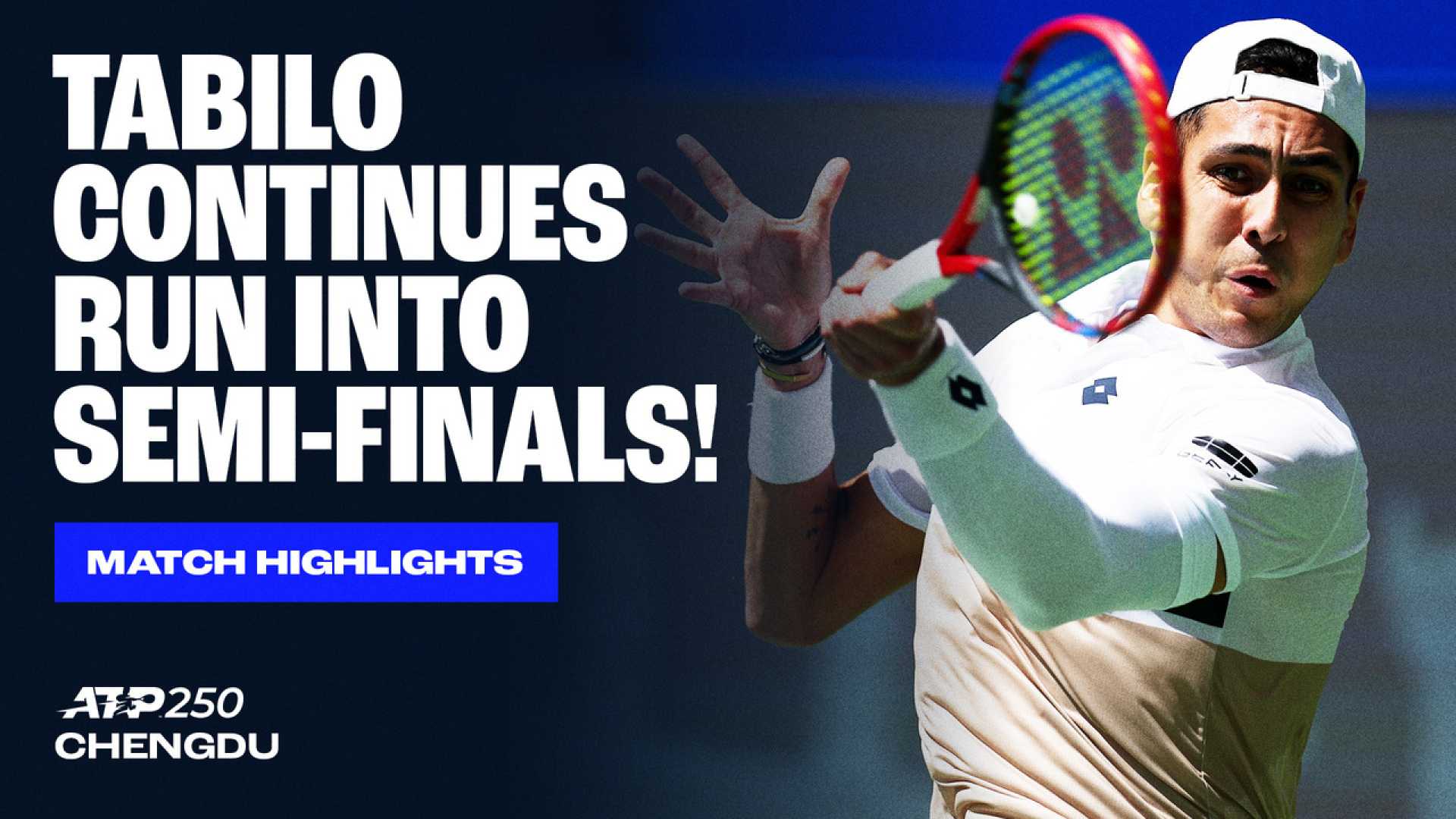 Atp Tour Tournament Player News