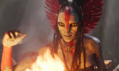 Avatar Fire And Ash Trailer Oona Chaplin