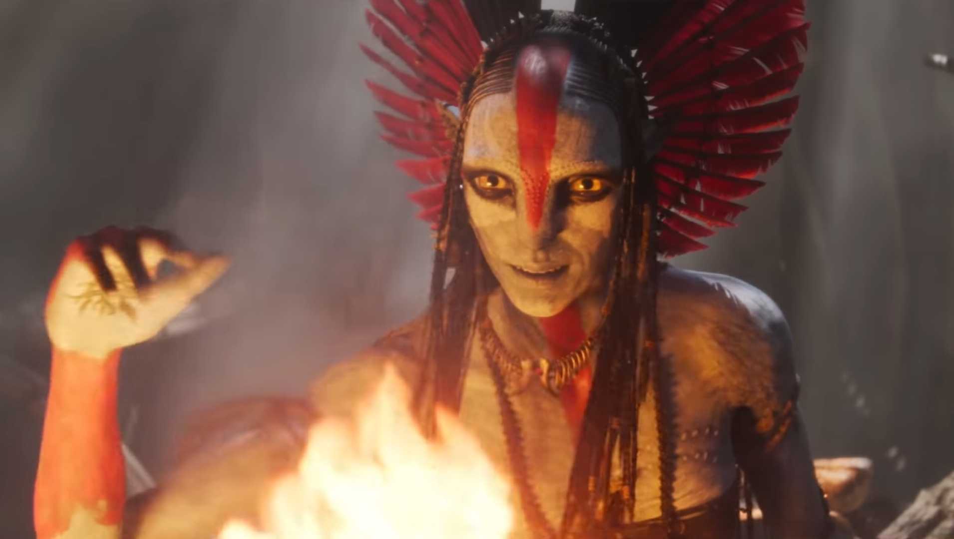 Avatar Fire And Ash Trailer Oona Chaplin