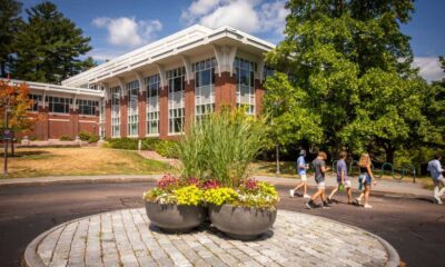 Babson College Rankings News
