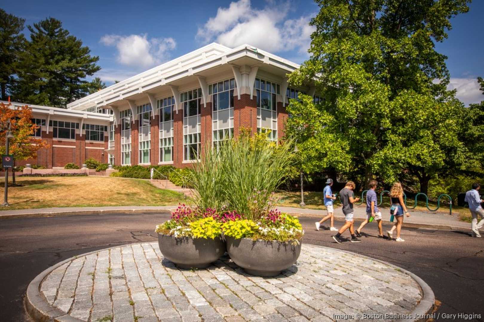 Babson College Rankings News
