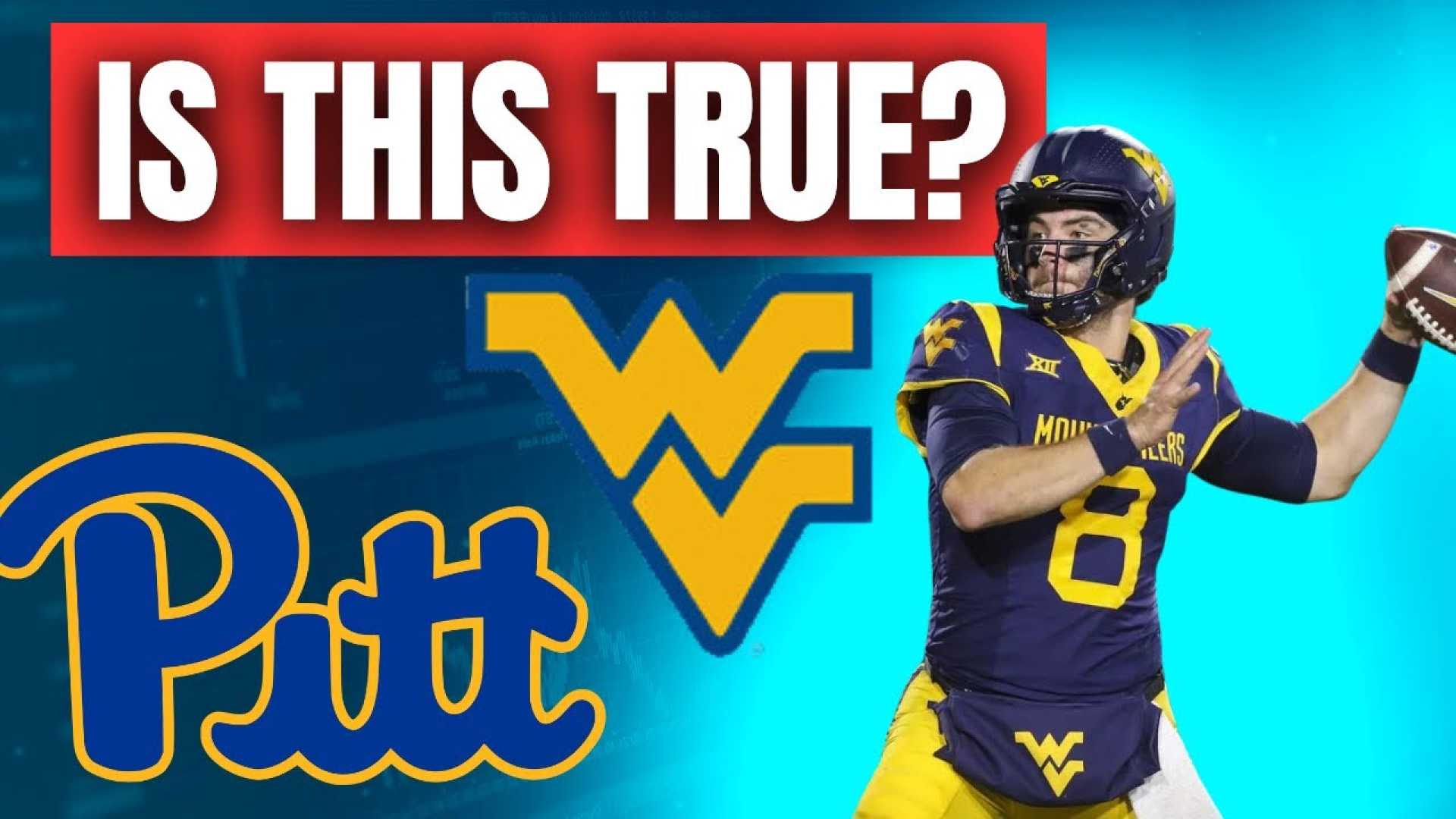 Backyard Brawl Football Controversy