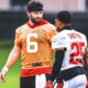 Baker Mayfield Sterling Shepard Buccaneers
