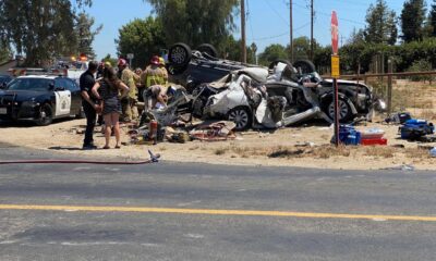 Bakersfield Traffic Accident