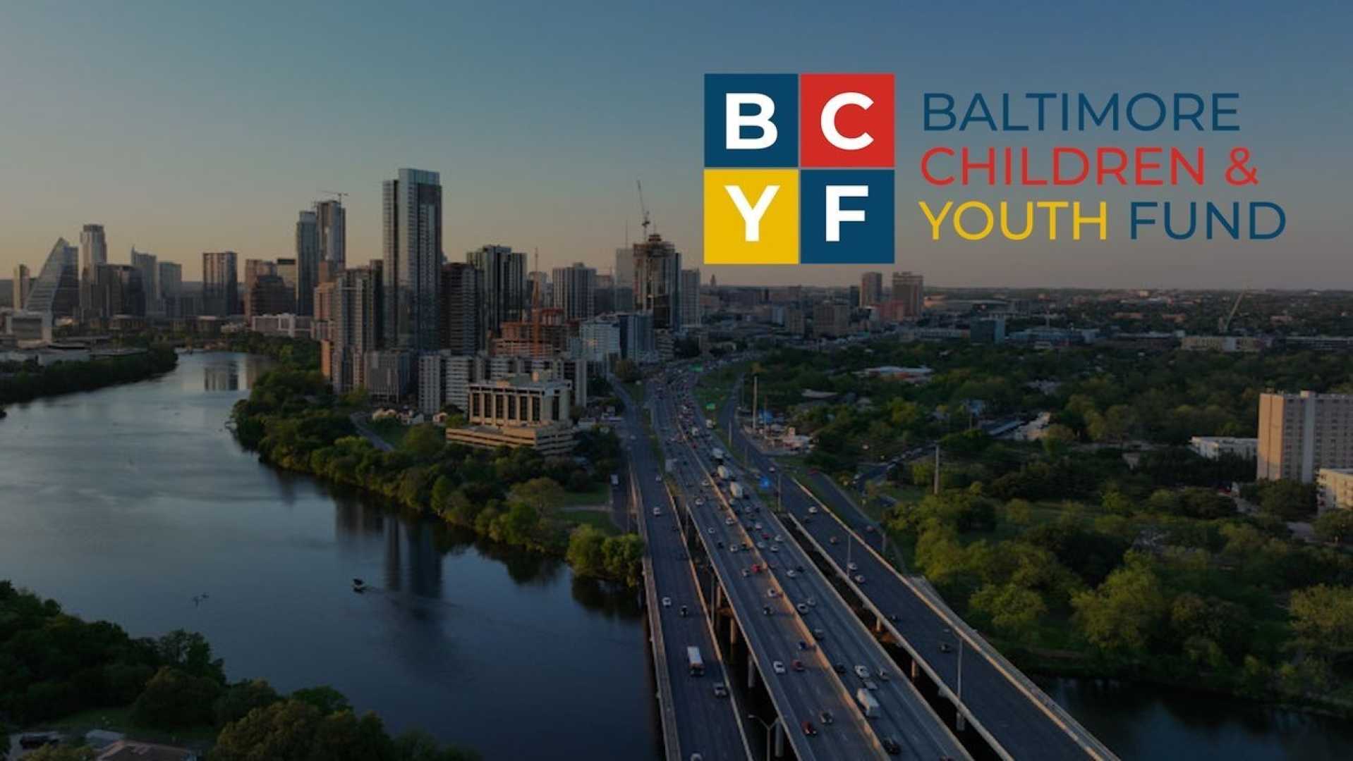 Baltimore Children And Youth Fund Conference Expenses