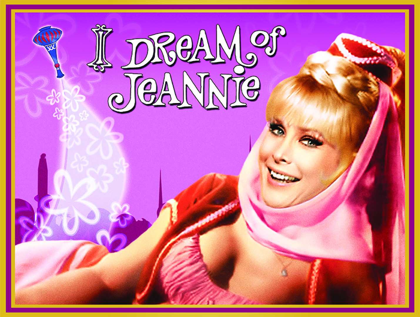 Barbara Eden I Dream Of Jeannie