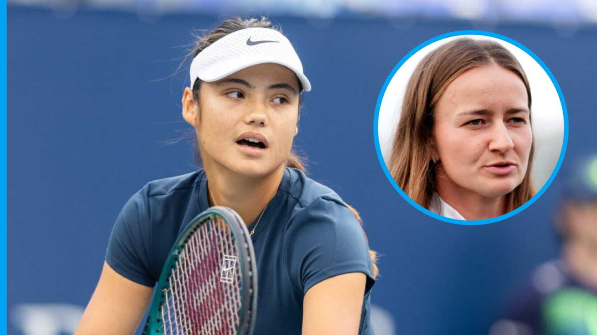 Barbora Krejcikova Korea Open Tennis 2025