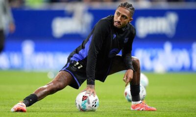 Barcelona Raphinha Injury News