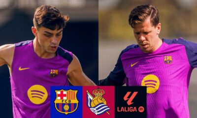 Barcelona Real Sociedad Soccer Preview