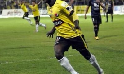 Barcelona Sc Football Stadium Match