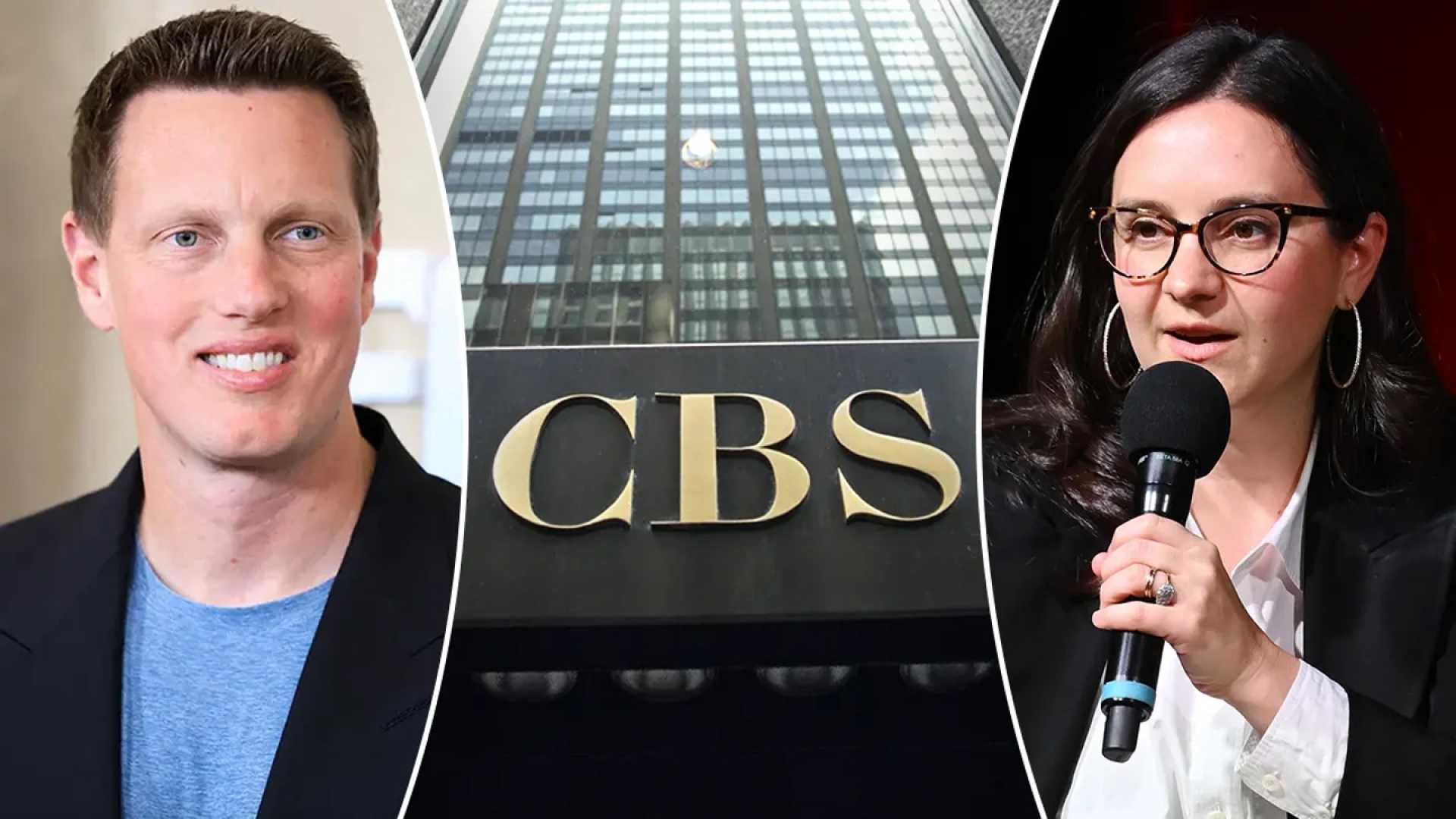 Bari Weiss Cbs News Leadership