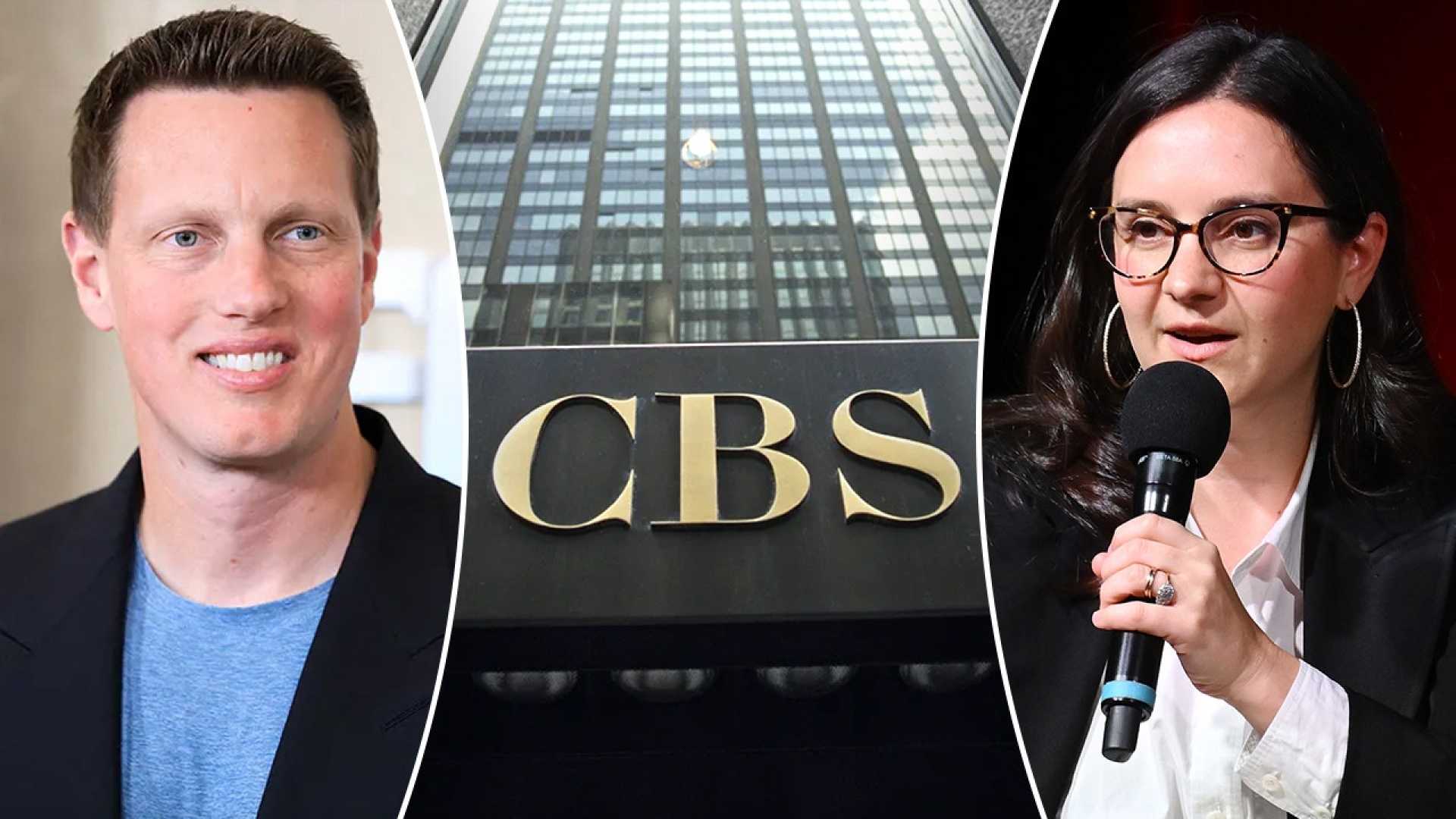 Bari Weiss Cbs News