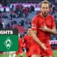 Bayern Munich Vs Werder Bremen Match Highlights