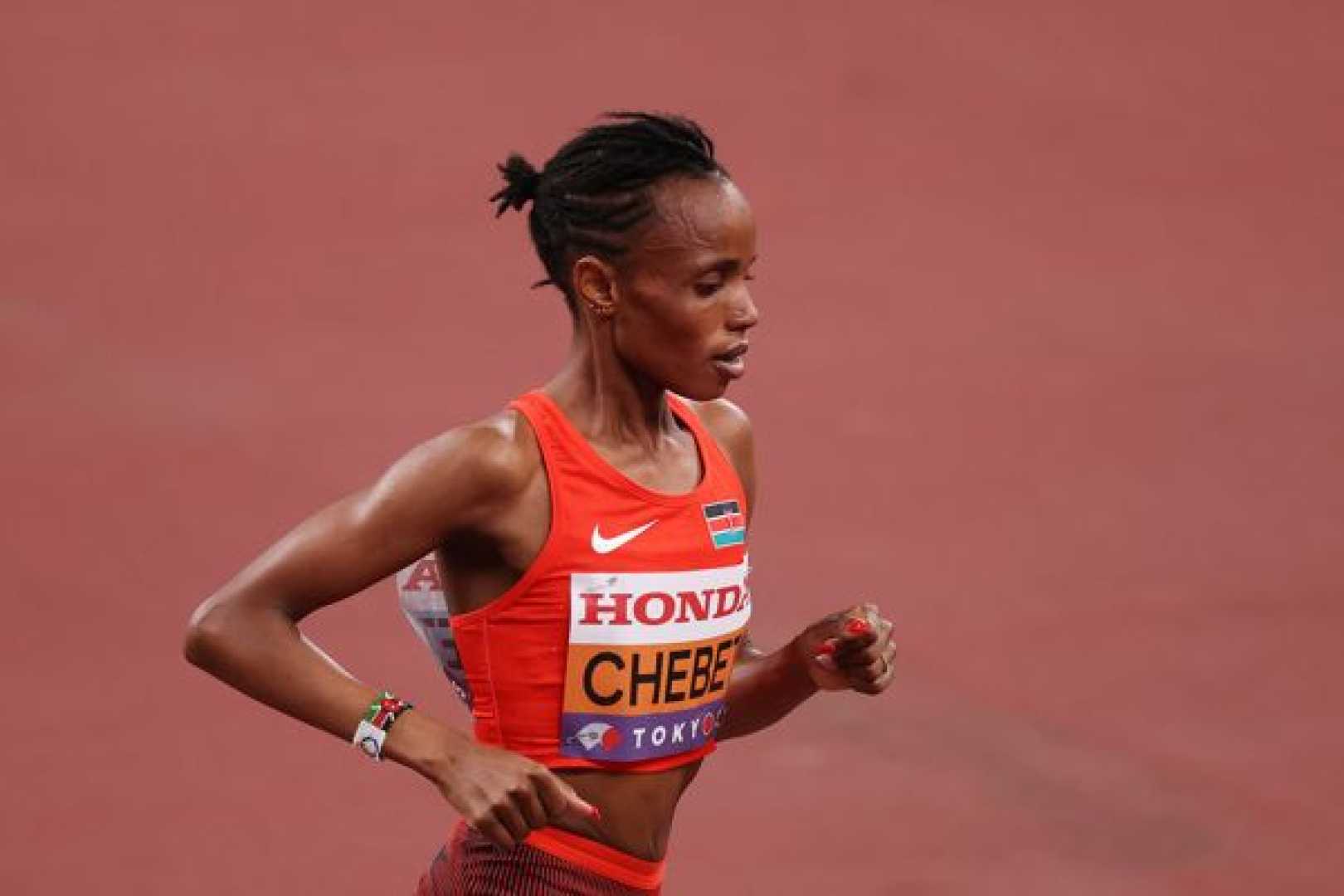 Beatrice Chebet World Athletics Championships
