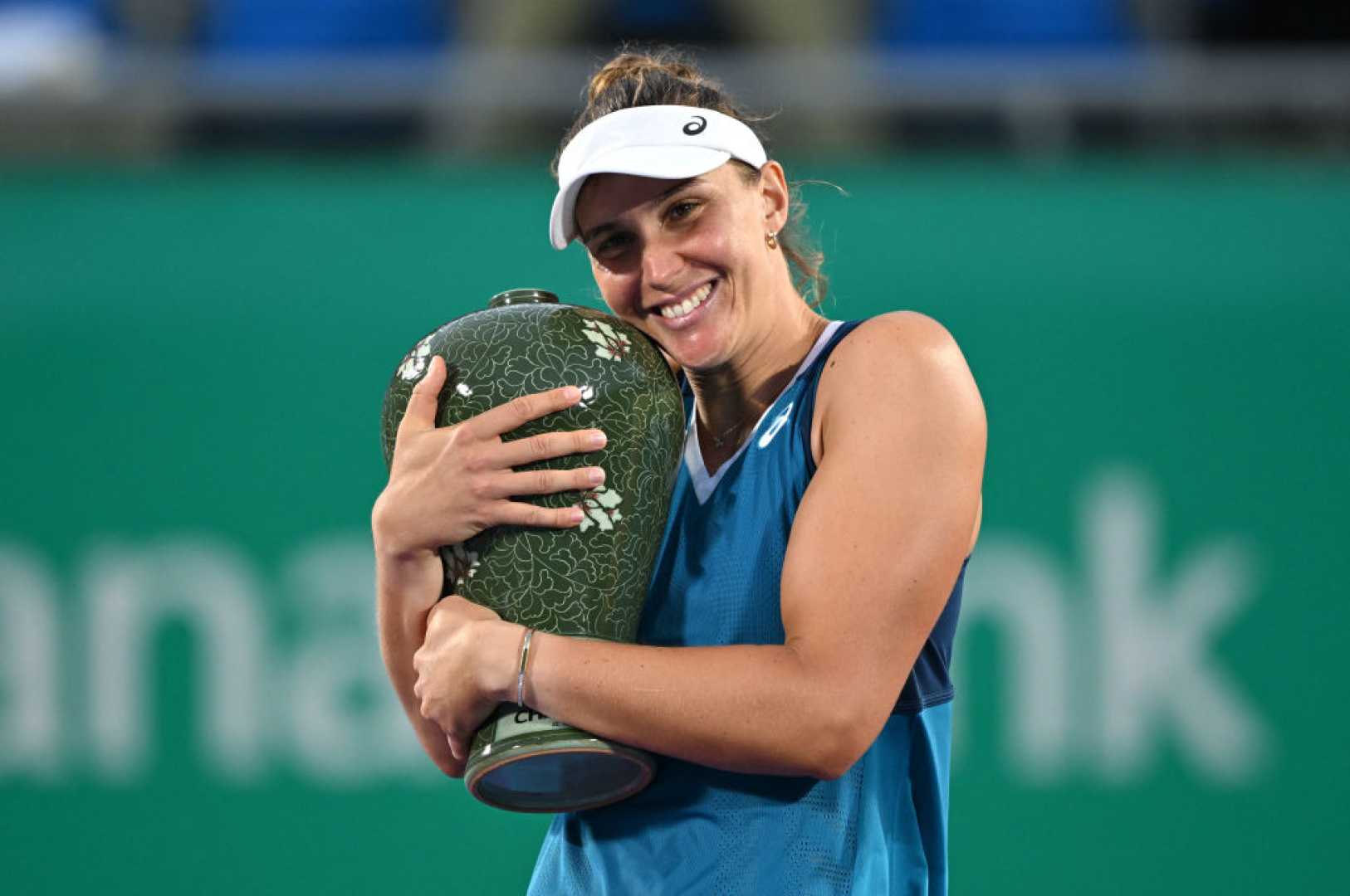 Beatriz Haddad Maia Korea Open Tennis
