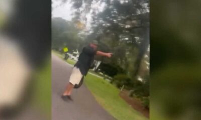 Beaufort County Deputy Gun Incident