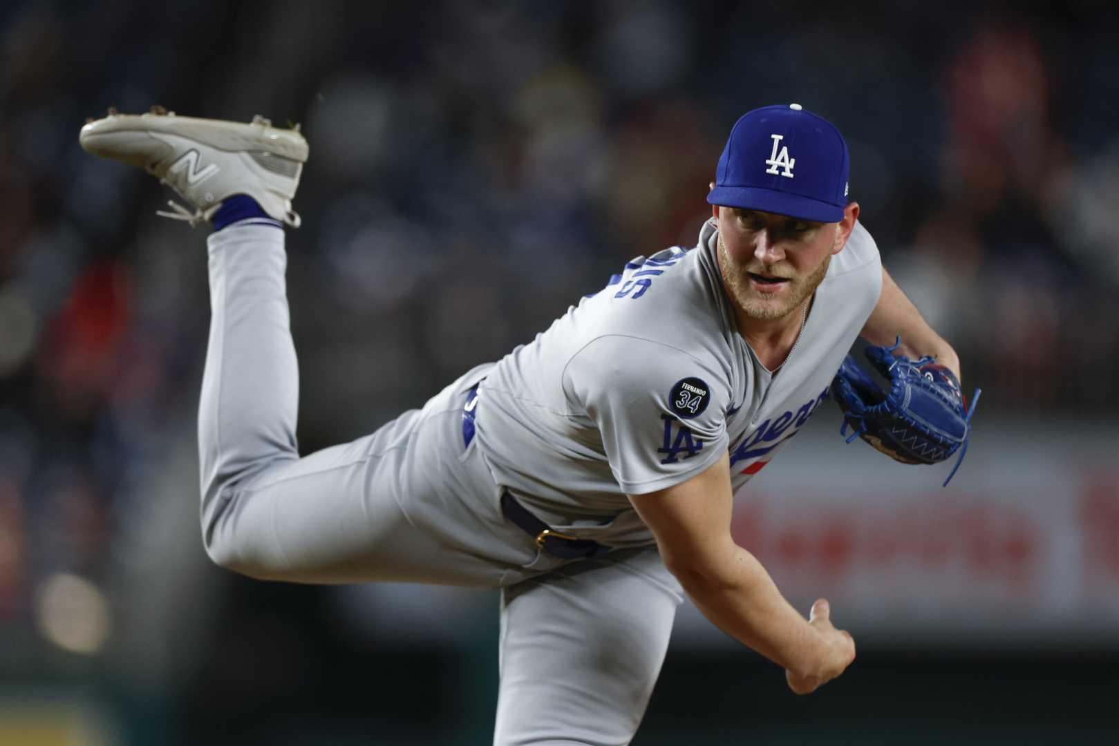 Ben Casparius Dodgers Bullpen News