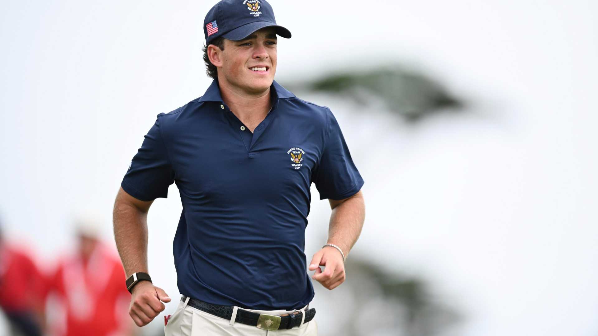 Ben Griffin Ryder Cup Debut