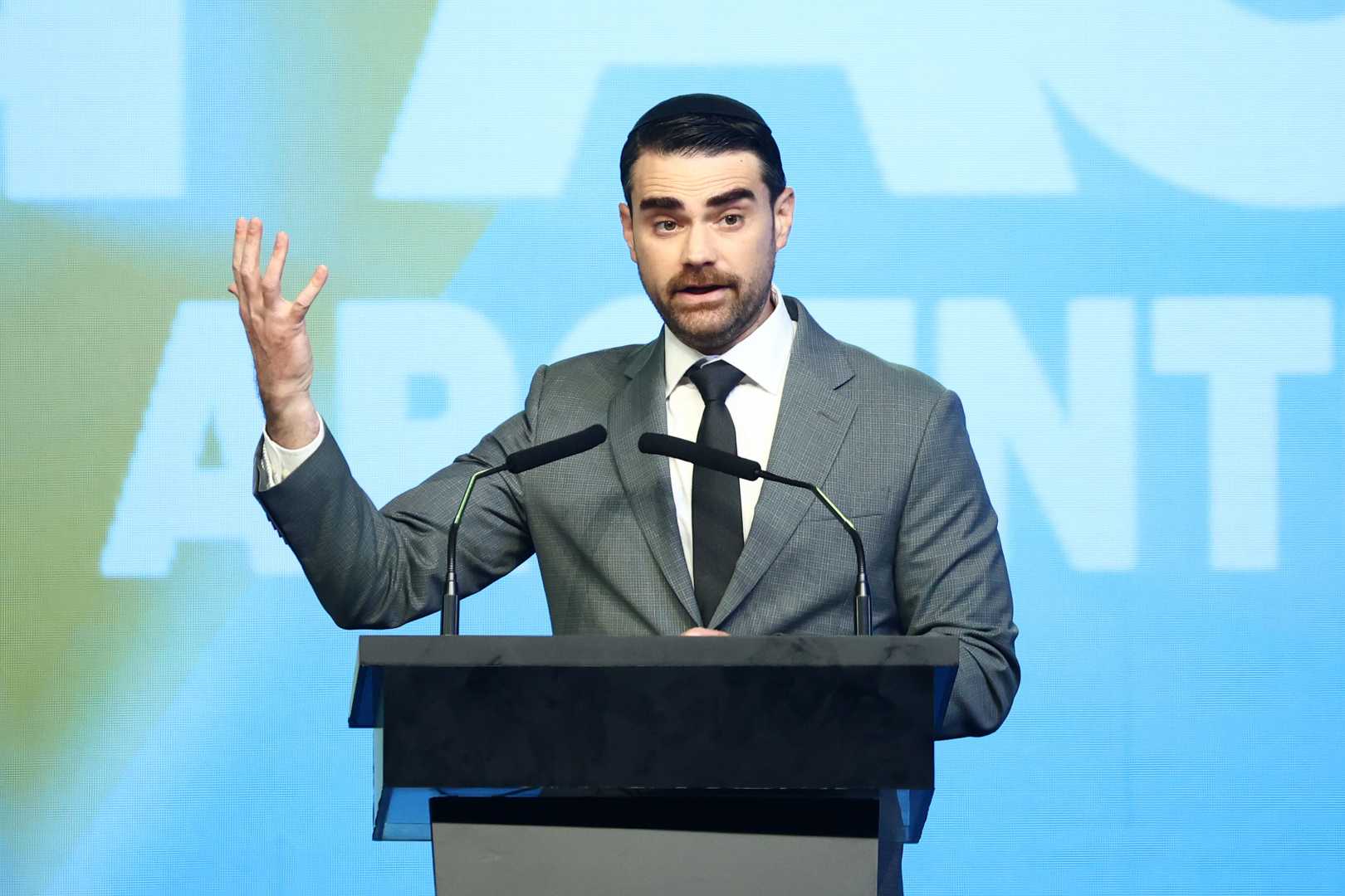 Ben Shapiro Jd Vance Maga Movement
