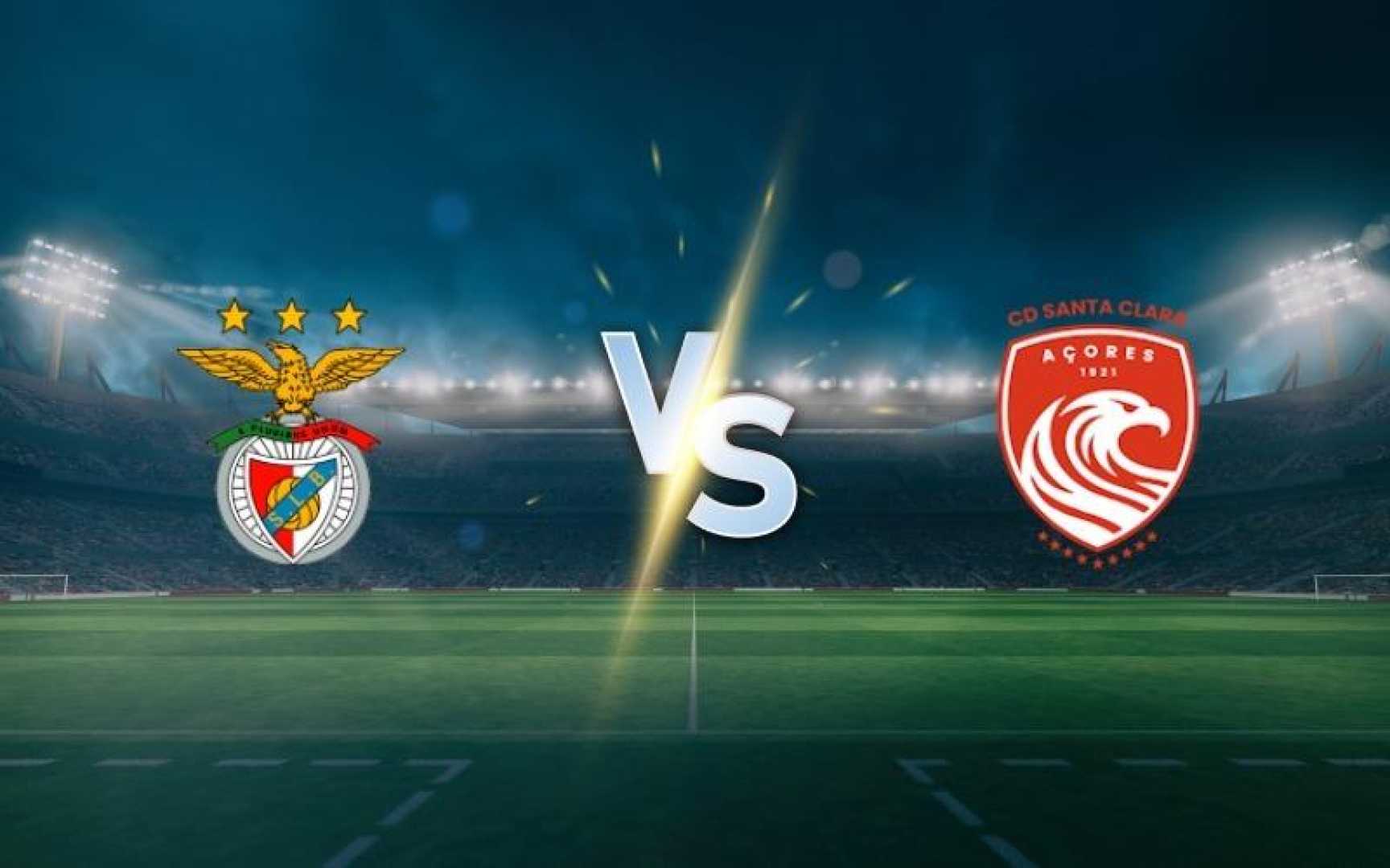 Benfica Santa Clara Match Preview