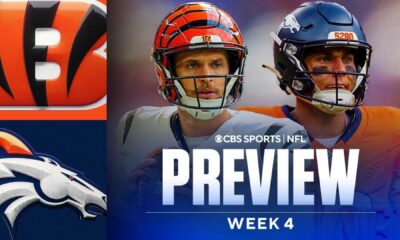 Bengals Vs Broncos Monday Night Football