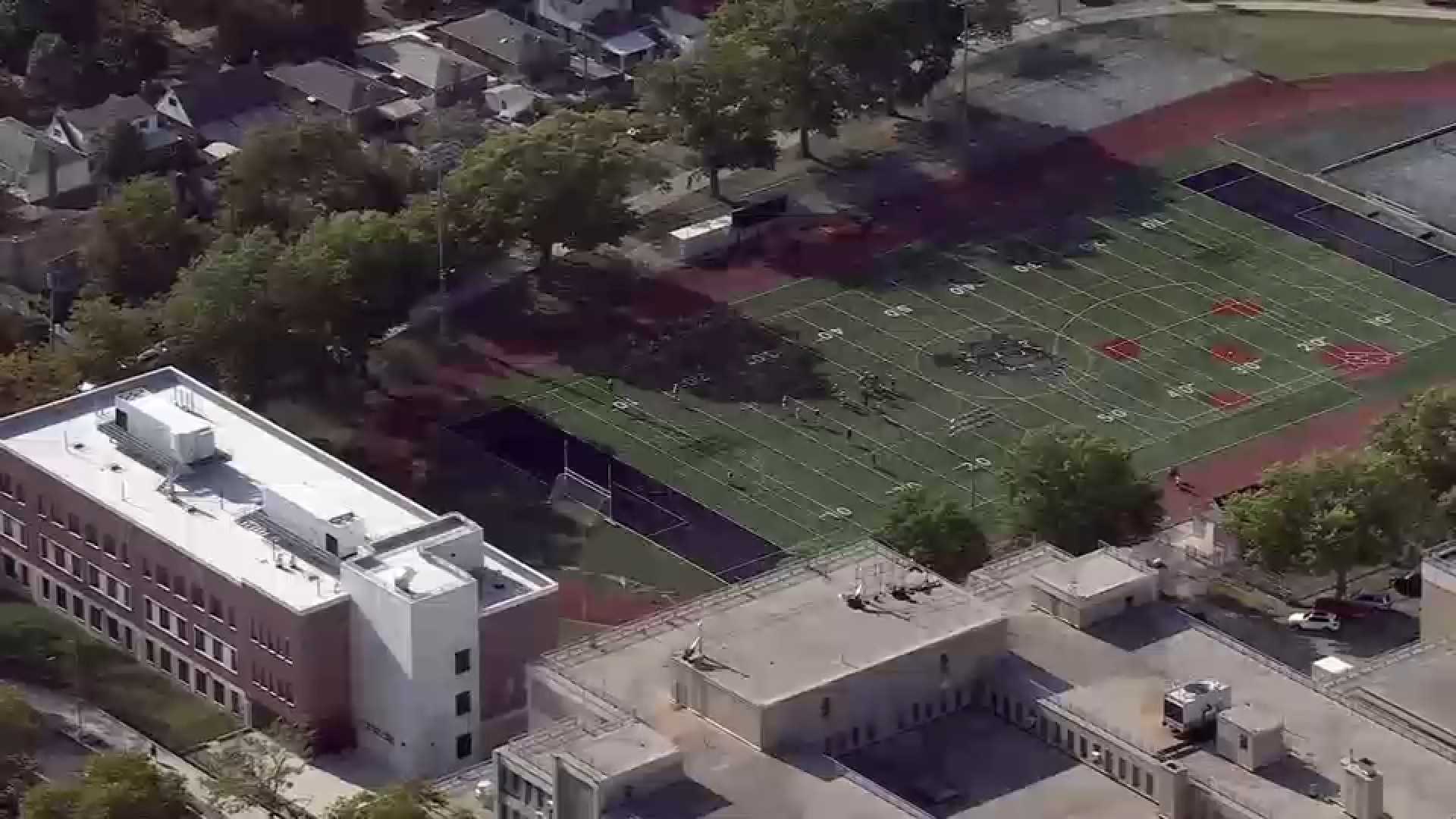 Benjamin Cardozo High School Gun Threat