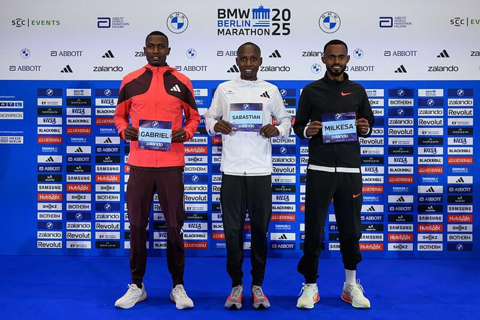 Berlin Marathon 2025 Running Event