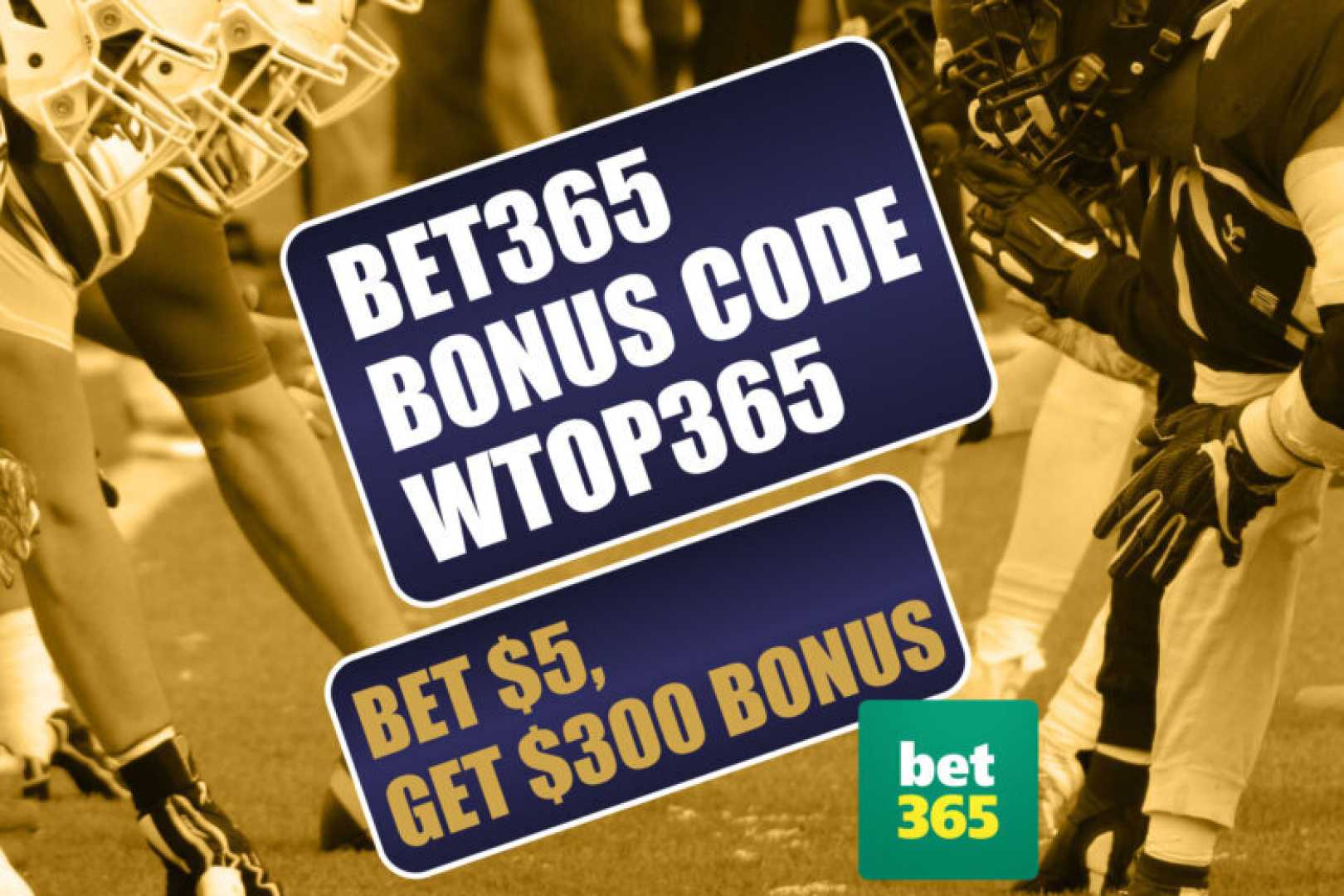 Bet365 Nfl Week 2 Bonus Offers