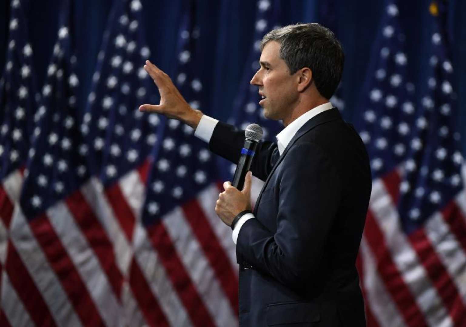 Beto O'rourke Texas Politics