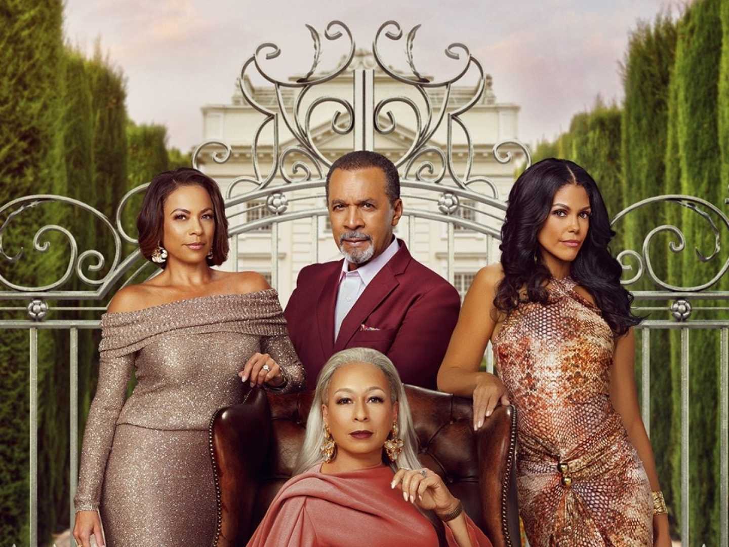 Beyond The Gates Cbs Soap Opera Preview