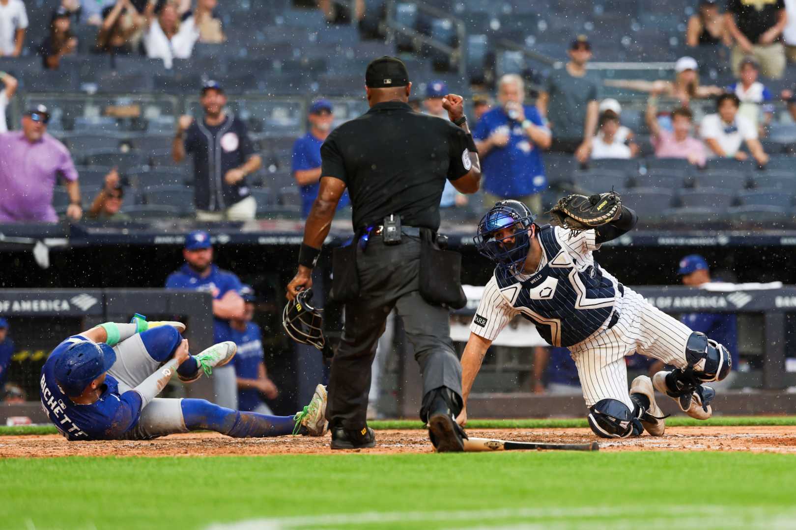 Bichette Injury News Baseball