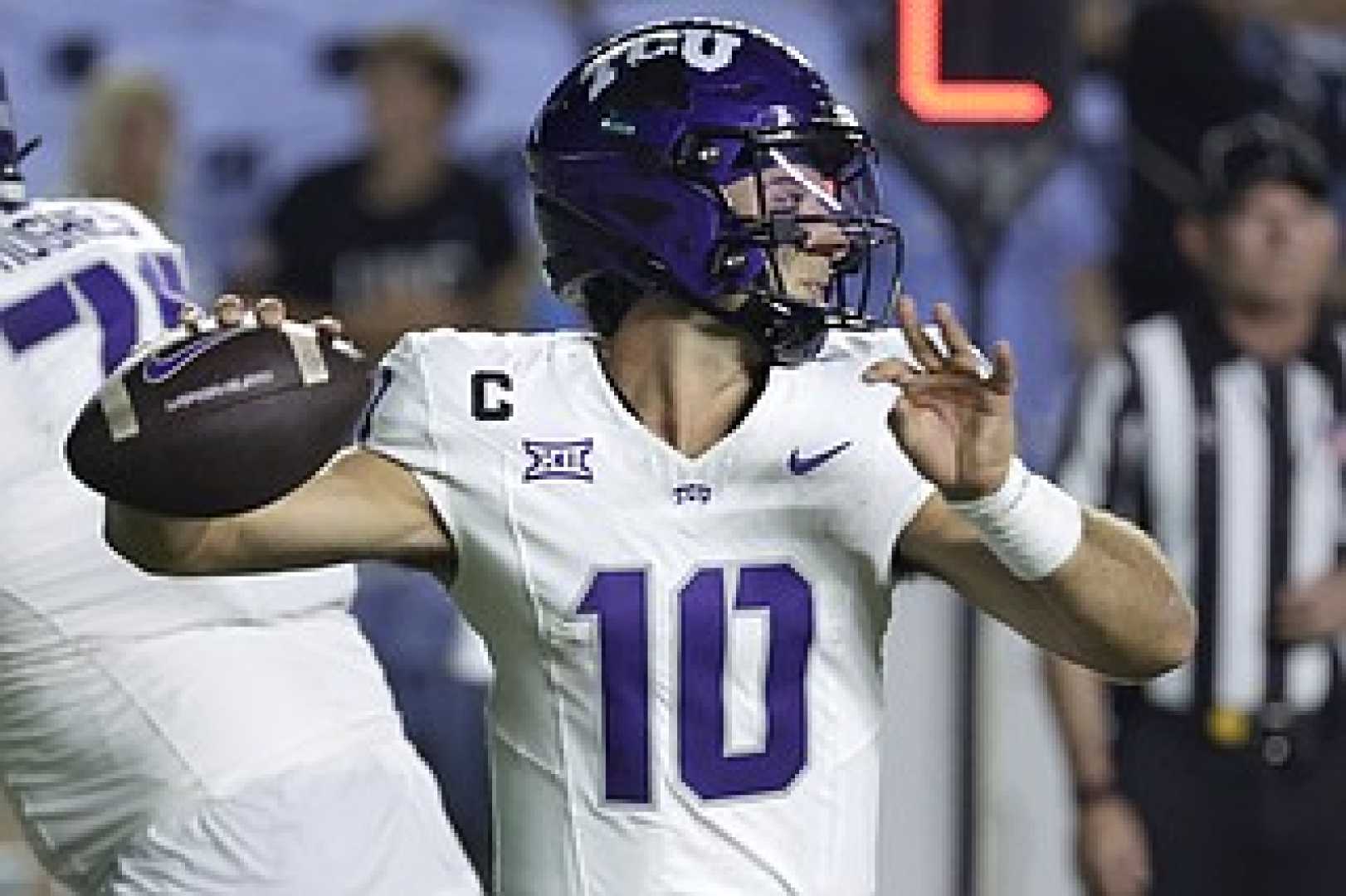 Big 12 Football Games September 2025