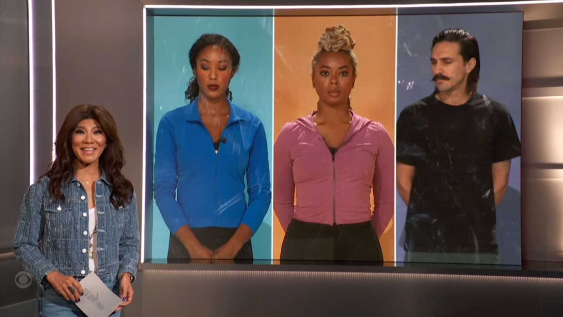 Big Brother 27 Eviction Night