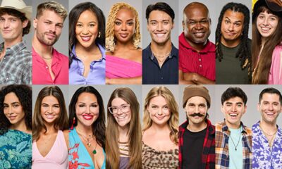 Big Brother Season 27 Main Houseguests