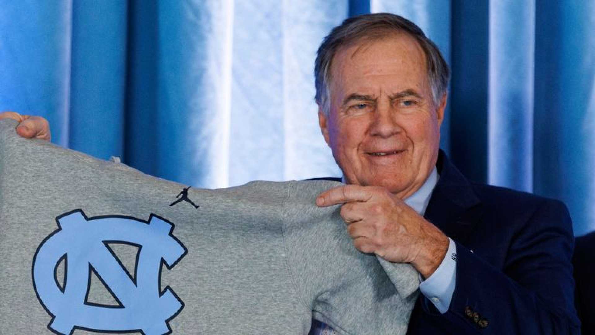 Bill Belichick College Football Context